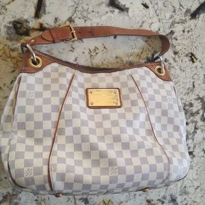 Louis Vuitton Galliera PM Azur
